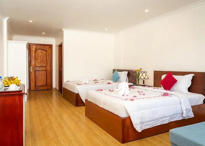 Hotel Finery Siem Reap
