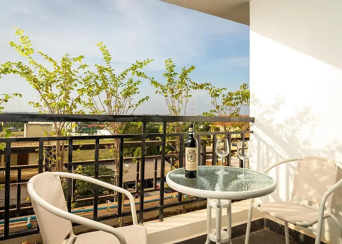 Hotel Finery Siem Reap