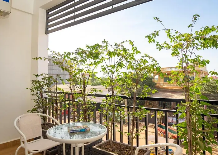 Finery Hotel Siem Reap