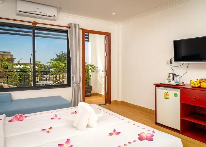 Finery Hotel Siem Reap