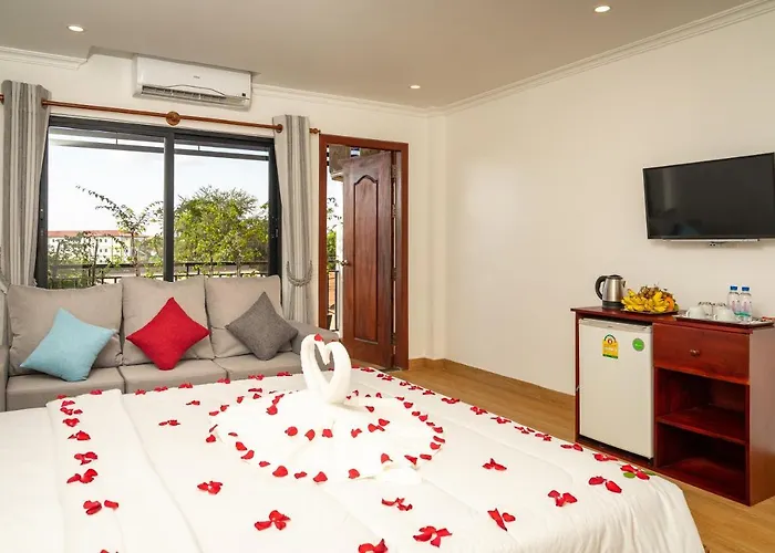 Finery 3* Siem Reap
