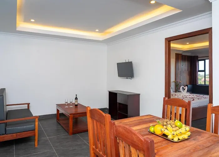 Finery 3* Siem Reap
