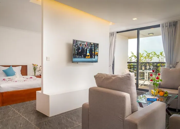 Hotel Finery Siem Reap
