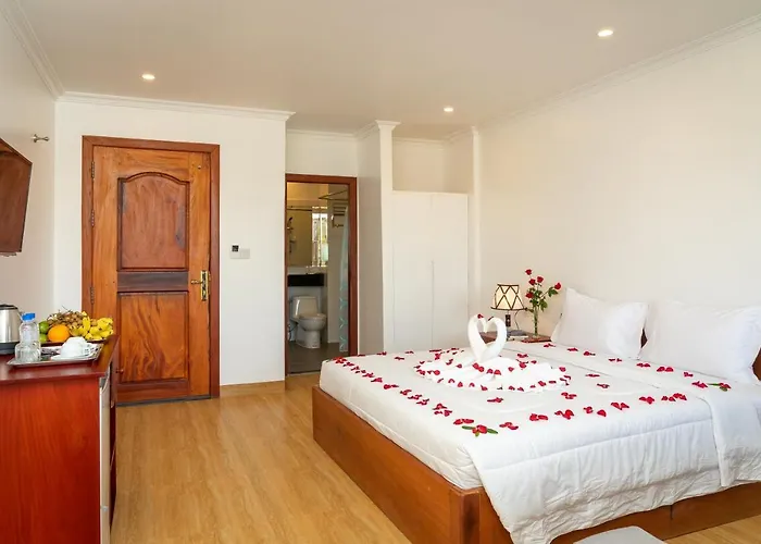 Hotel Finery Siem Reap