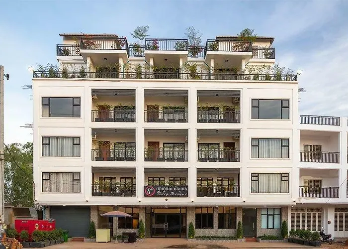 Finery 3* Siem Reap