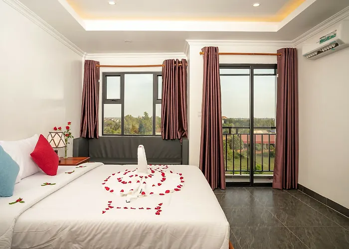 Hotel Finery Siem Reap